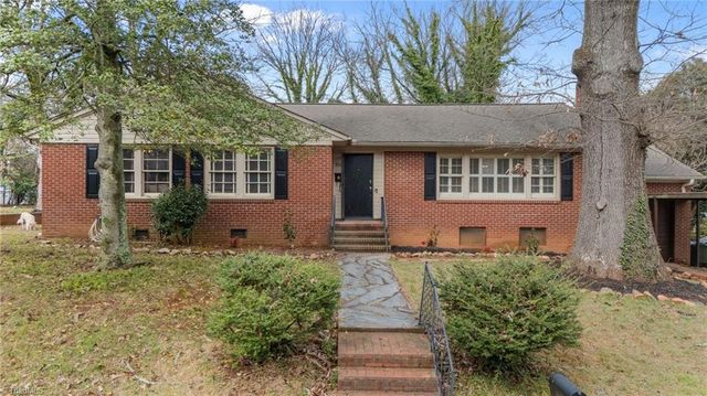 406 Park Street, Lexington, NC 27292