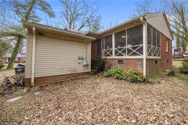 406 Park Street, Lexington, NC 27292