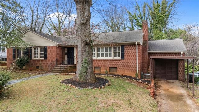 406 Park Street, Lexington, NC 27292