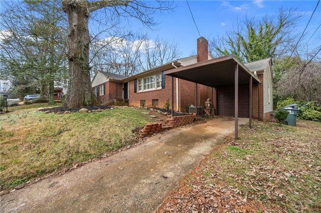 406 Park Street, Lexington, NC 27292