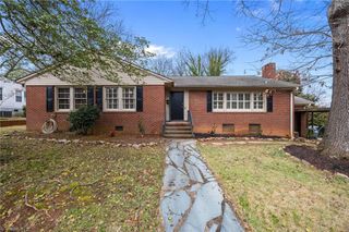 406 Park Street, Lexington, NC 27292