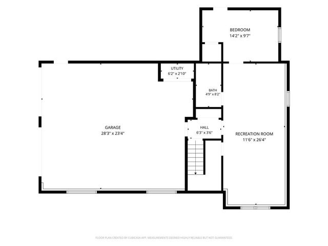 5955 Graywood Circle SE, Mableton, GA 30126