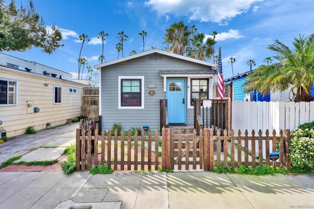 5119 Lotus St, San Diego, CA 92107