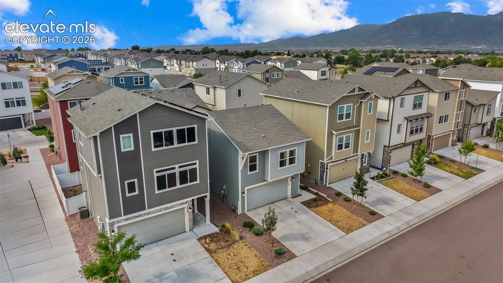 5269 Painted Sky View, Colorado Springs, CO 80916 — exterior