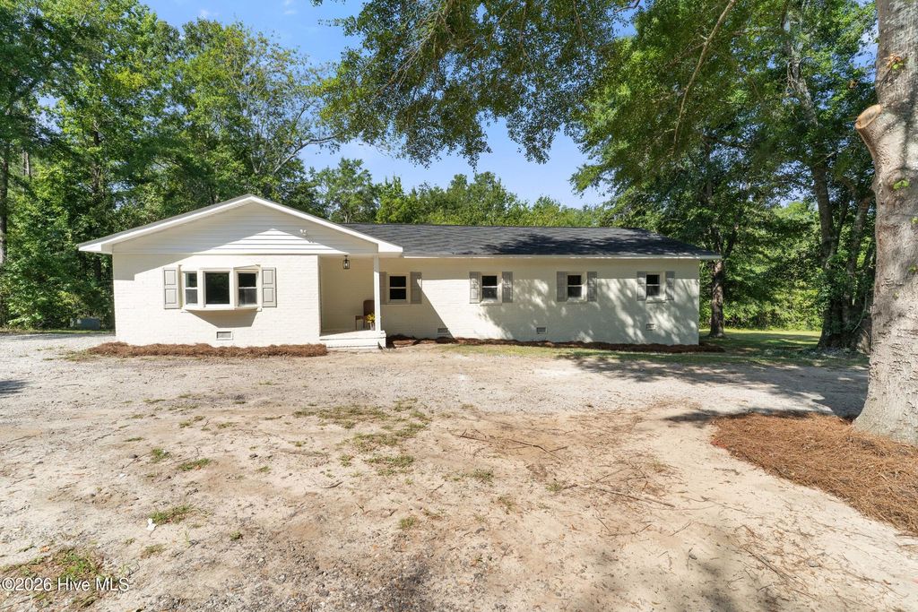 5258 Henderson Road, Hephzibah, GA 30815