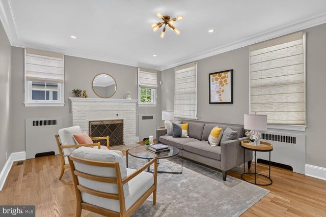 1316 SOMERSET PL NW, Washington, DC 20011