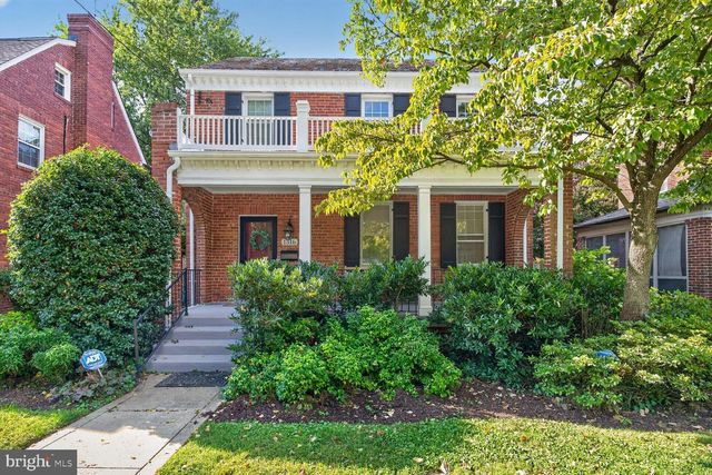 1316 SOMERSET PL NW, Washington, DC 20011