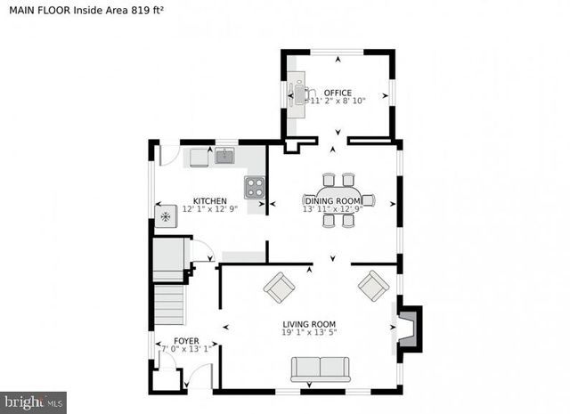 1316 SOMERSET PL NW, Washington, DC 20011