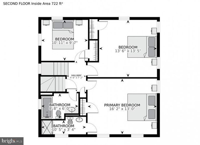 1316 SOMERSET PL NW, Washington, DC 20011