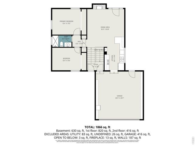 205 6th St, Mead, CO 80542