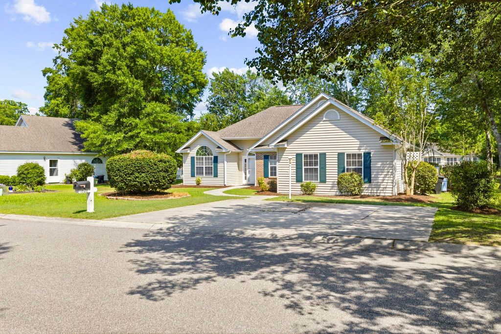 1626 Coventry Rd., Myrtle Beach, SC 29575
