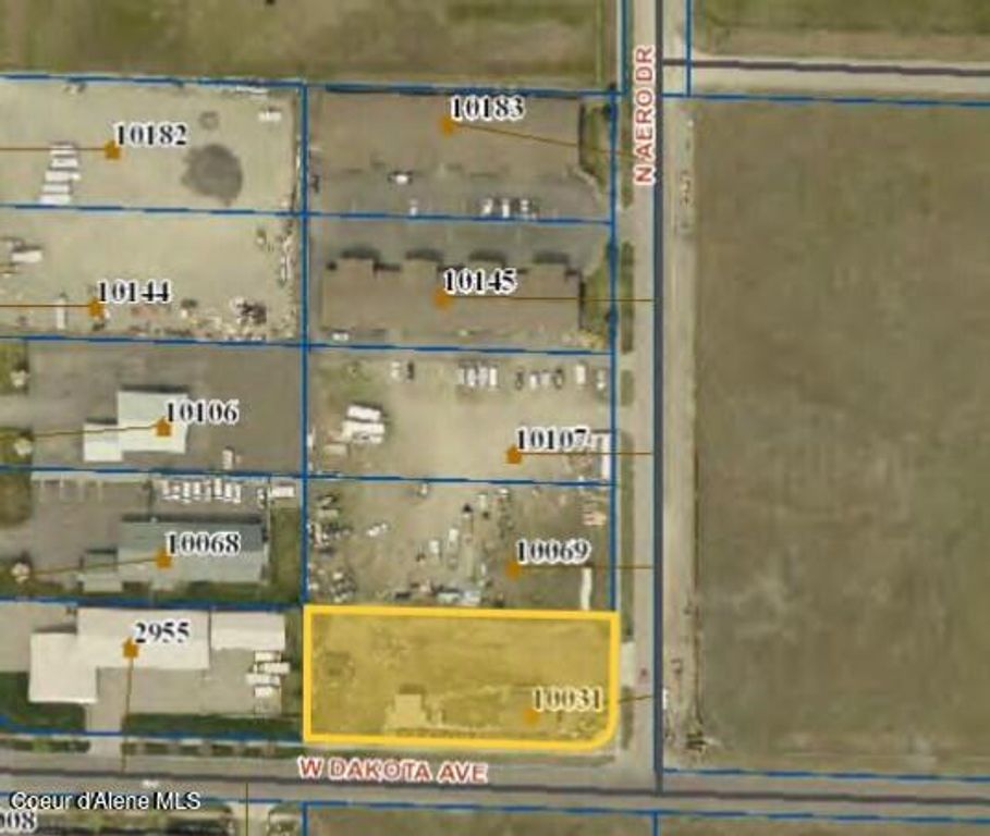 10031 N AERO DR, Hayden, ID 83835