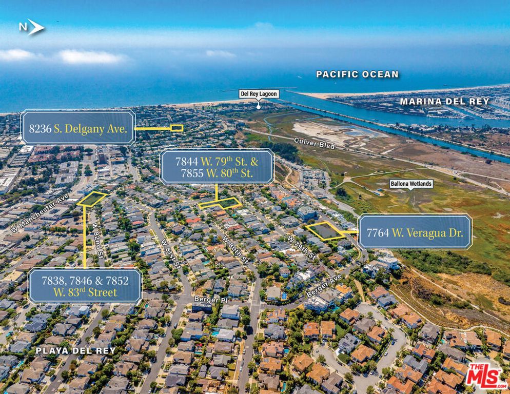 7852 W 83rd Street, Playa Del Rey, CA 90293