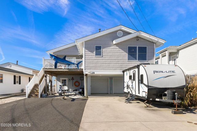 28 S Portland Drive, Little Egg Harbor, NJ 08087