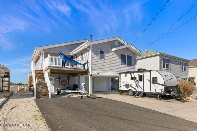 28 S Portland Drive, Little Egg Harbor, NJ 08087