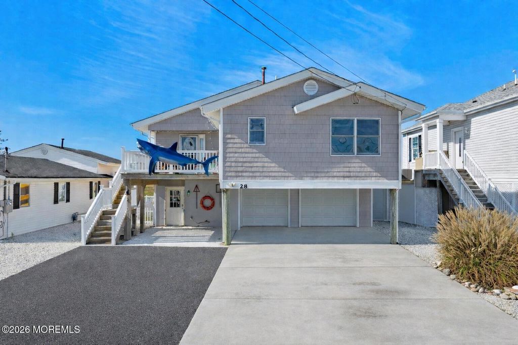 28 S Portland Drive, Little Egg Harbor, NJ 08087