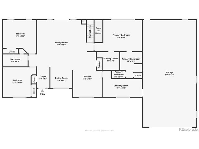 56248 E 22nd Pl, Strasburg, CO 80136
