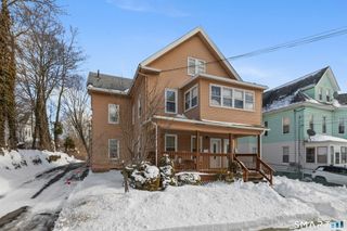 27 Windsor Avenue, Meriden, CT 06451