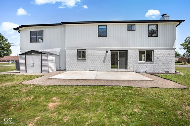 4349 Alhambra Drive, Anderson, IN 46013