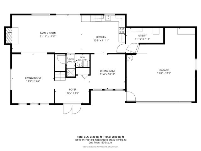 4349 Alhambra Drive, Anderson, IN 46013