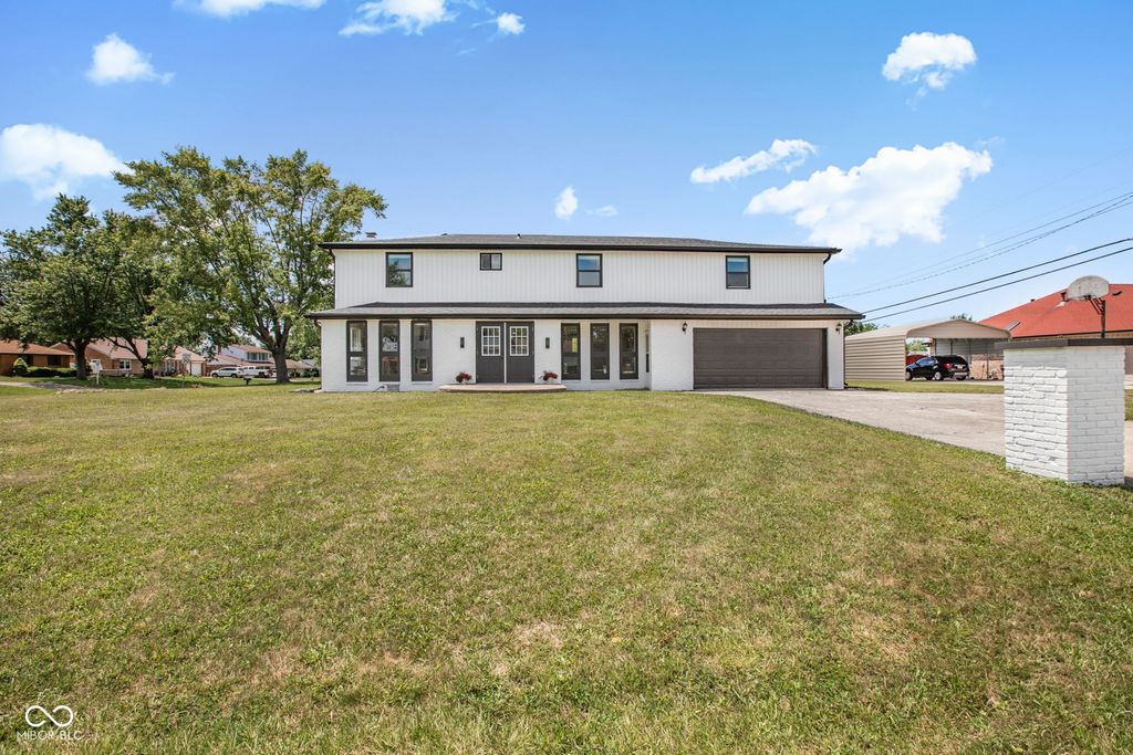 4349 Alhambra Drive, Anderson, IN 46013