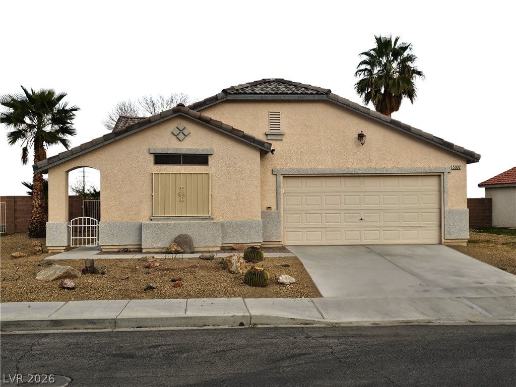 5932 Crestmont Drive, North Las Vegas, NV 89031