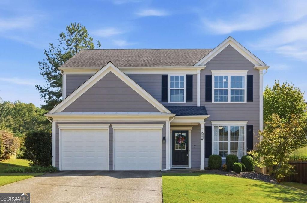4226 Clearvista Lane NW, Acworth, GA 30101 — exterior