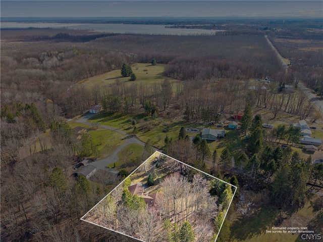 1388 County Route 37, West Monroe, NY 13167