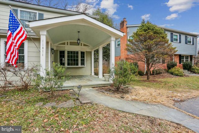 11011 MONTROSE AVE, Garrett Park, MD 20896