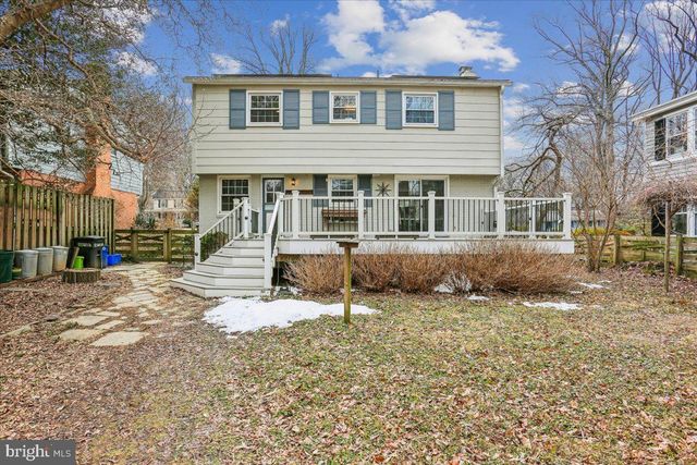 11011 MONTROSE AVE, Garrett Park, MD 20896