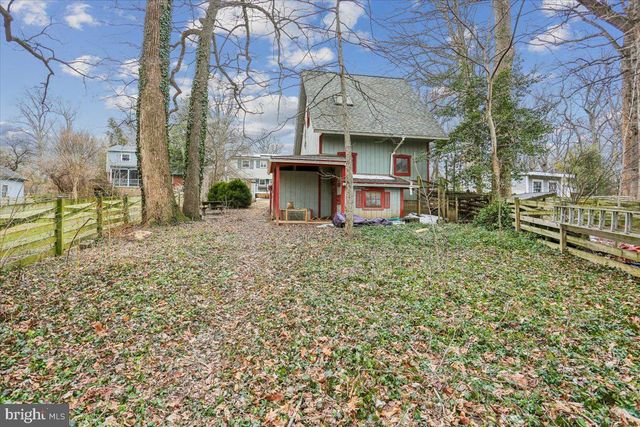 11011 MONTROSE AVE, Garrett Park, MD 20896