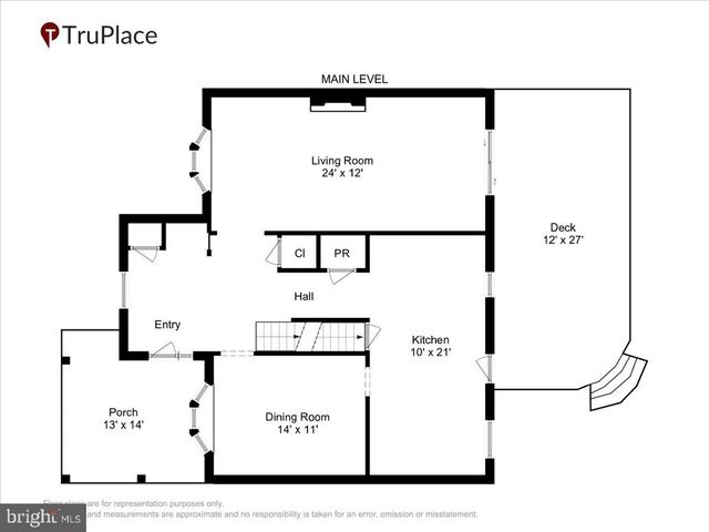 11011 MONTROSE AVE, Garrett Park, MD 20896