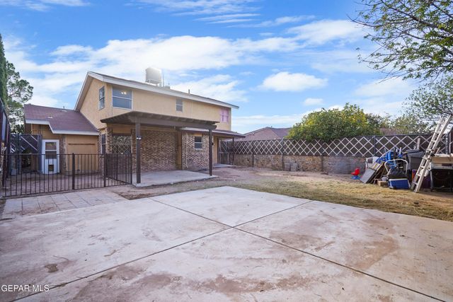7337 ROYAL ARMS Drive, El Paso, TX 79912
