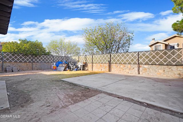 7337 ROYAL ARMS Drive, El Paso, TX 79912