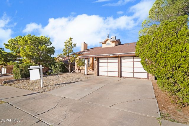 7337 ROYAL ARMS Drive, El Paso, TX 79912