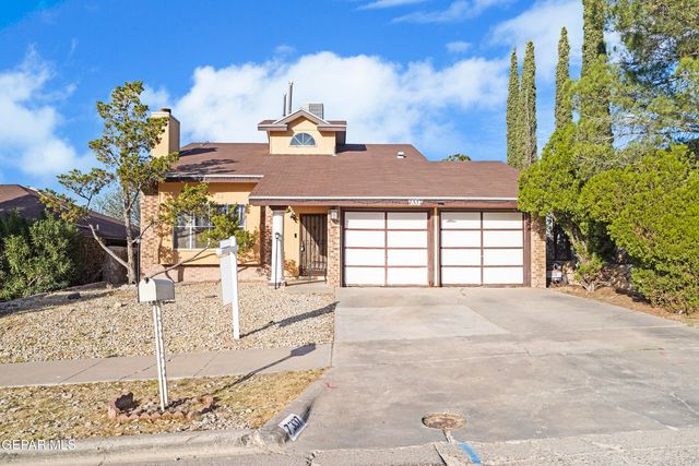 7337 ROYAL ARMS Drive, El Paso, TX 79912