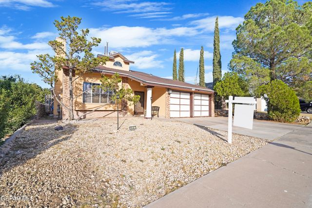 7337 ROYAL ARMS Drive, El Paso, TX 79912