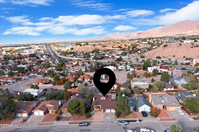 7337 ROYAL ARMS Drive, El Paso, TX 79912