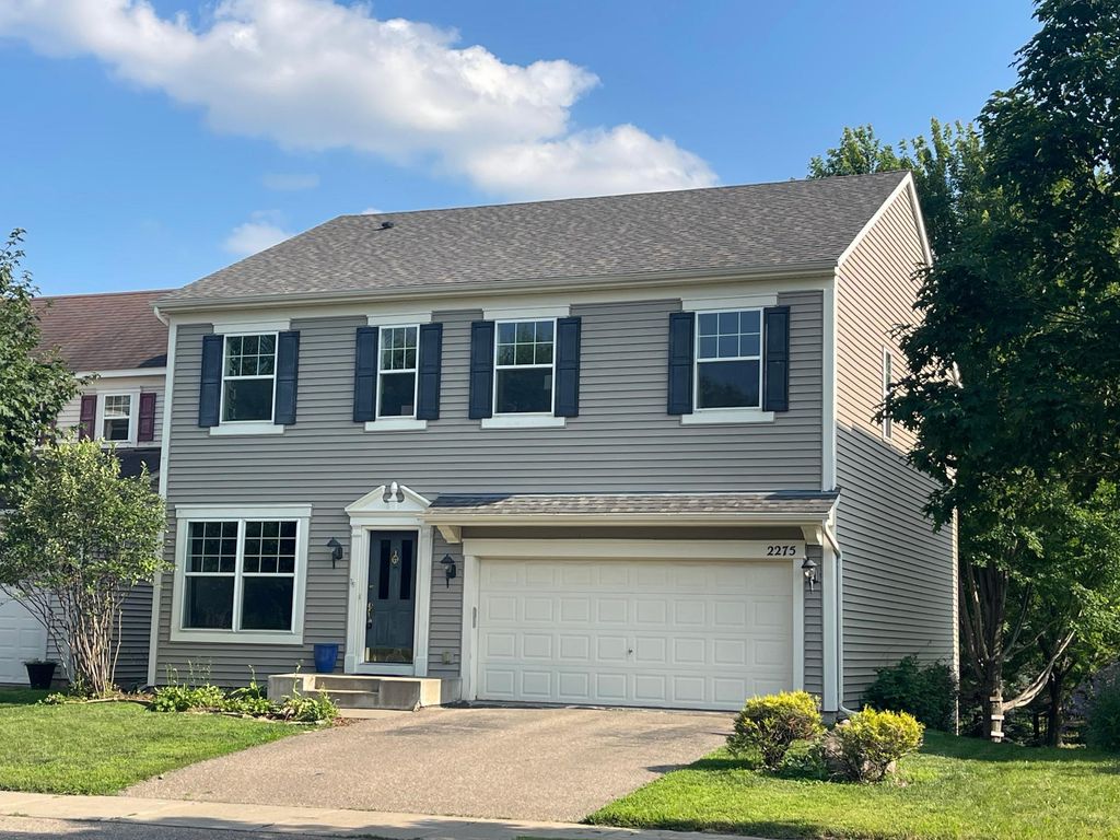 2275 Clover Field Drive, Chaska, MN 55318