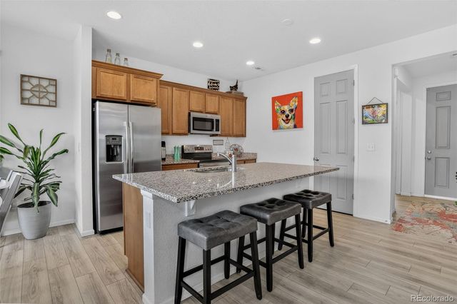 4661 S Malaya Court, Aurora, CO 80015