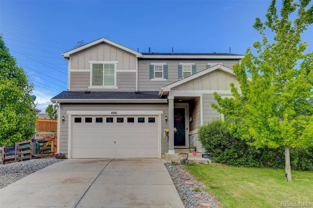 4661 S Malaya Court, Aurora, CO 80015