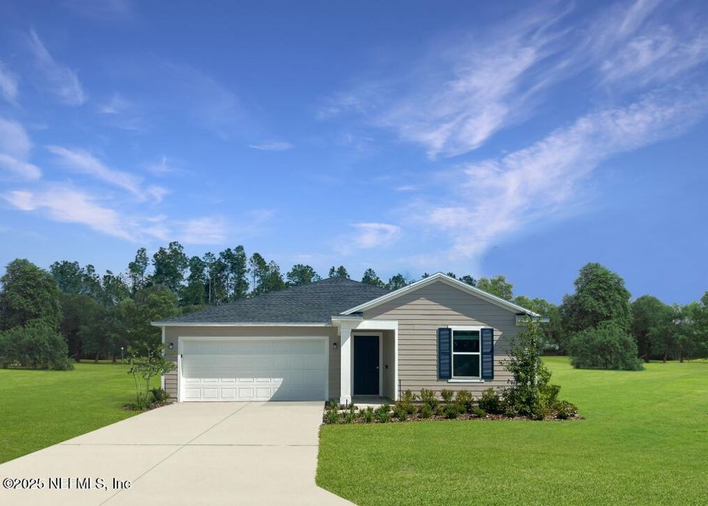 2813 LITTLE TROUT Lane, Green Cove Springs, FL 32043