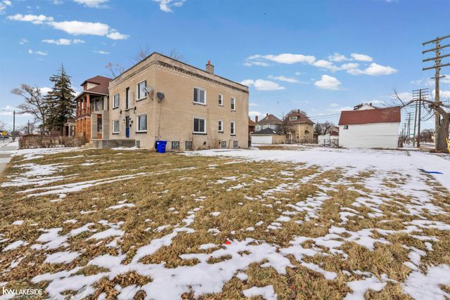 5312 Maxwell Street, Detroit, MI 48213