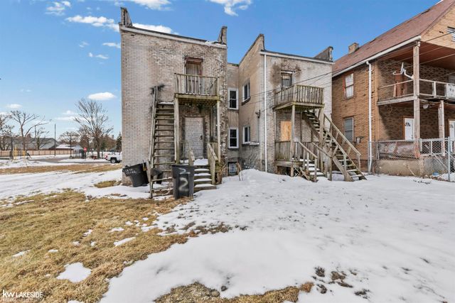 5312 Maxwell Street, Detroit, MI 48213