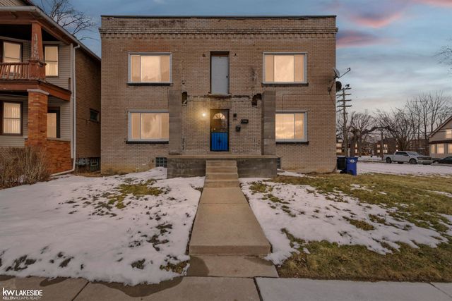 5312 Maxwell Street, Detroit, MI 48213