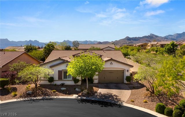 725 Porto Mio Way, Las Vegas, NV 89138