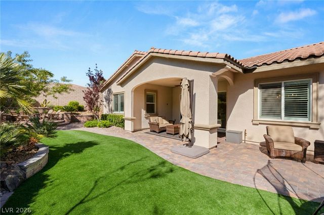 725 Porto Mio Way, Las Vegas, NV 89138