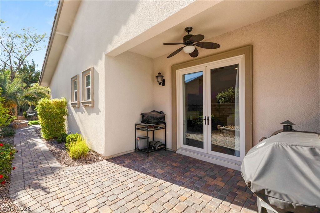 Image 43 of property listing at 725 Porto Mio Way, Las Vegas, NV 89138
