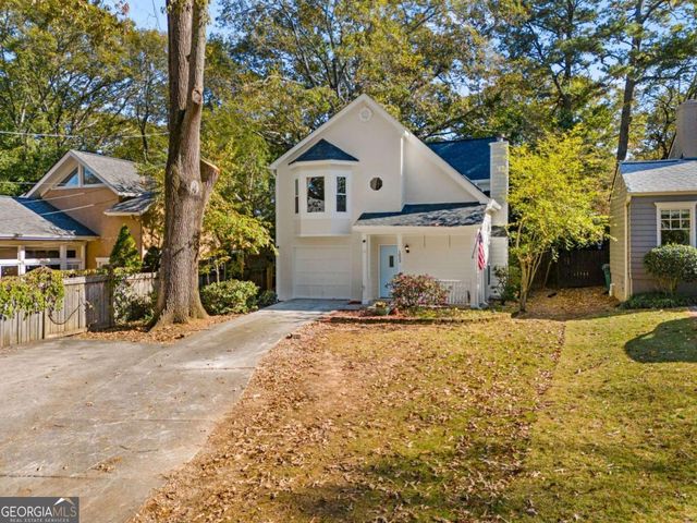 1053 Standard Drive NE, Brookhaven, GA 30319