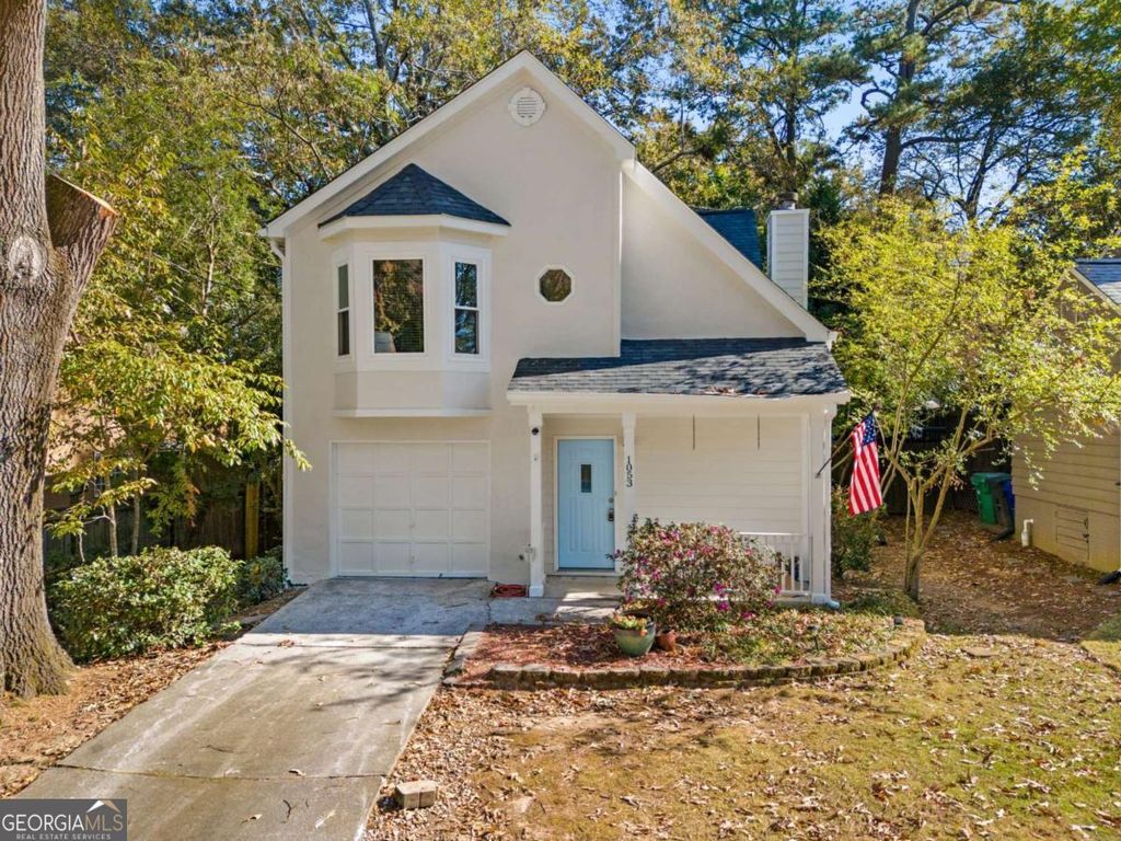 1053 Standard Drive NE, Brookhaven, GA 30319